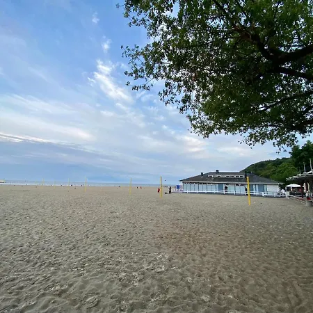 Sun Of Baltic Apartment Gdynia