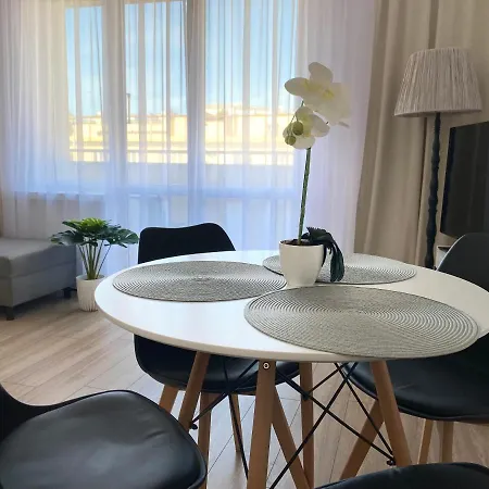 Sun Of Baltic Apartment Gdynia