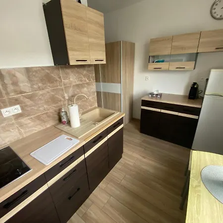 Sun Of Baltic Apartment